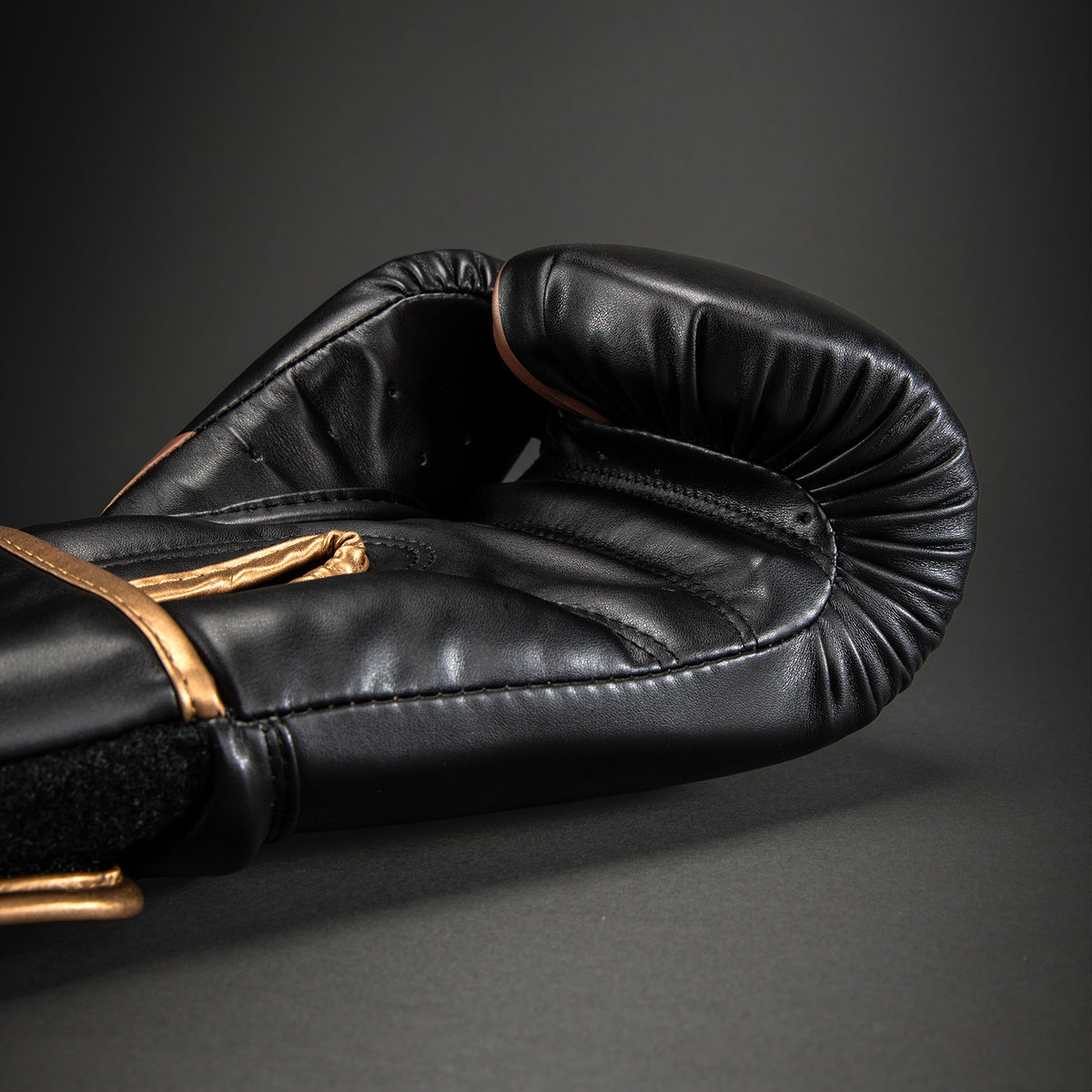 Gants de boxe Venum Challenger 2.5 - Noir/Cuivre