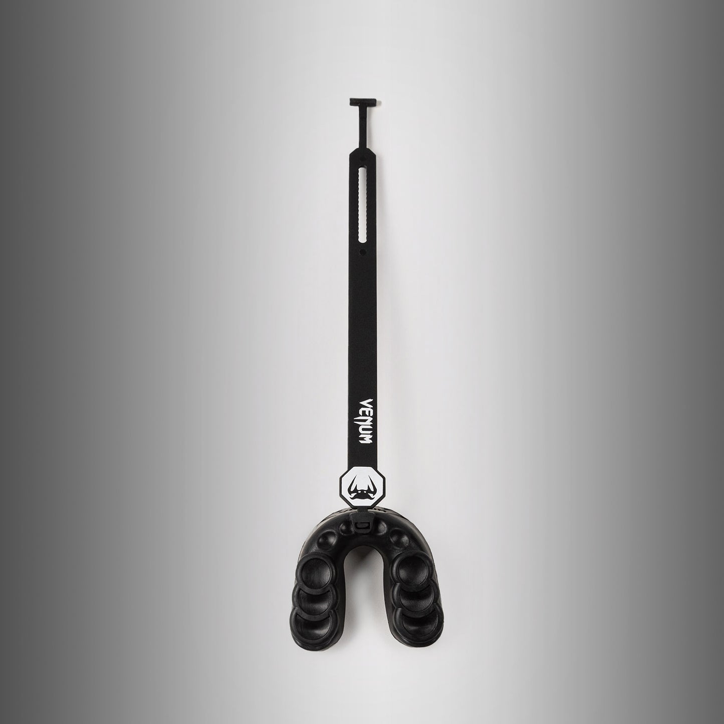 Protège-dents Venum Challenger avec/sans Sangles - Noir/Gris - product-type_Protège-lèvres