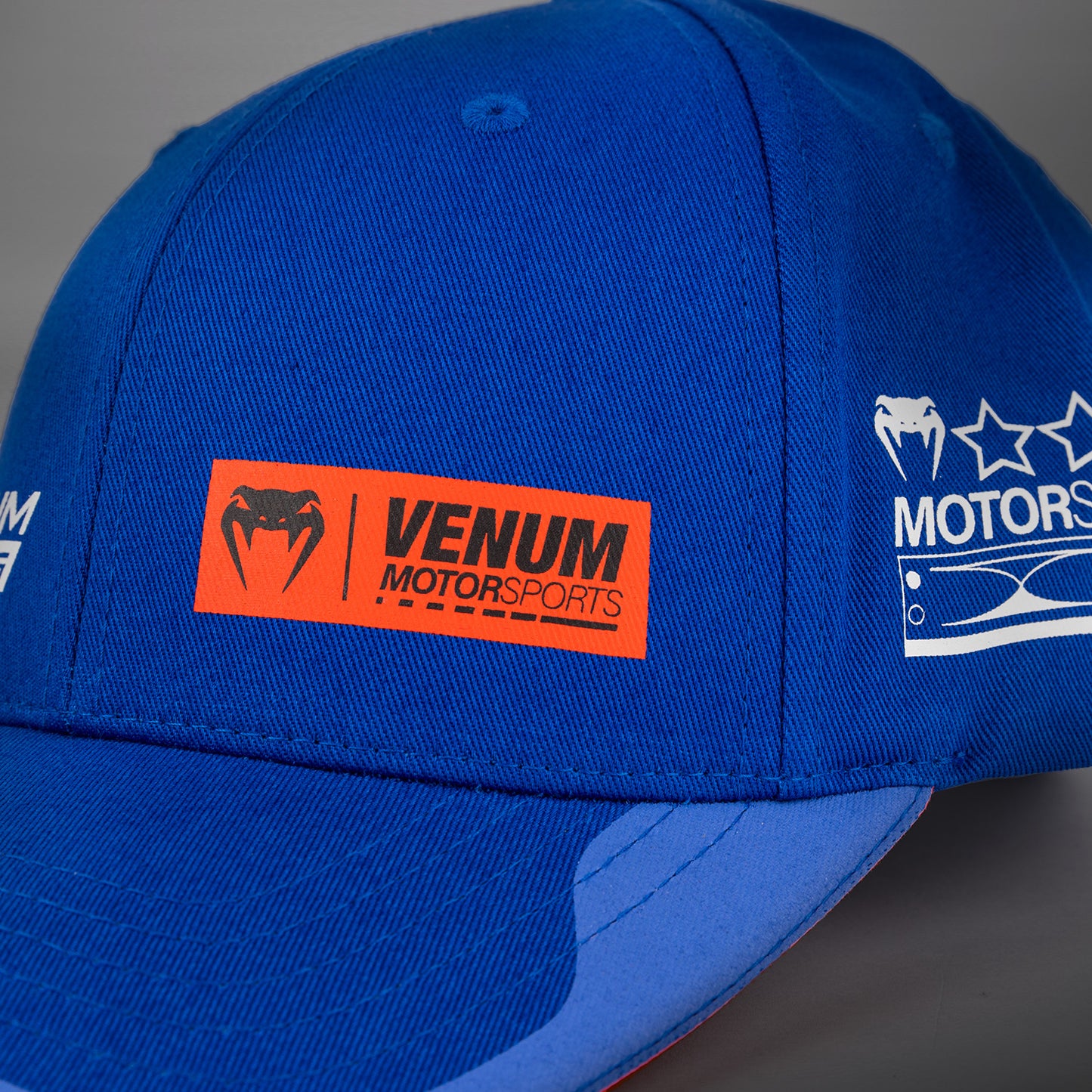 Casquette Venum Motorsport - Bleu Royal - product-type_Casquettes