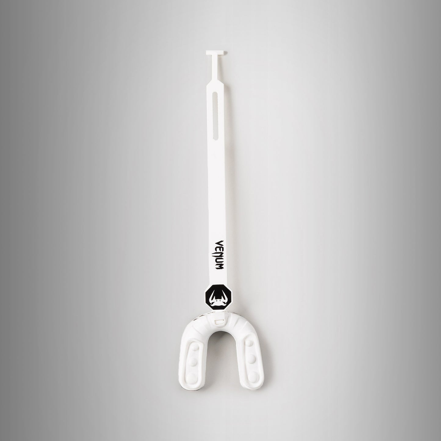 Protège-dents pour Enfants Venum Challenger avec/sans Sangles - Blanc/Noir - product-type_Protège-lèvres