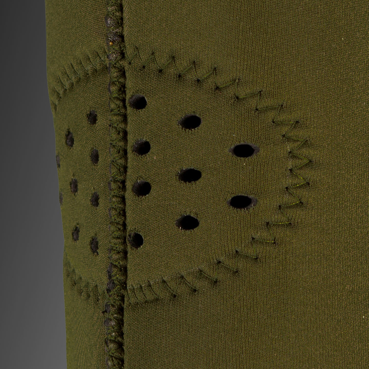 Paire de Genouillères Kaki/Noir Venum Kontact - product-type_Genouillères