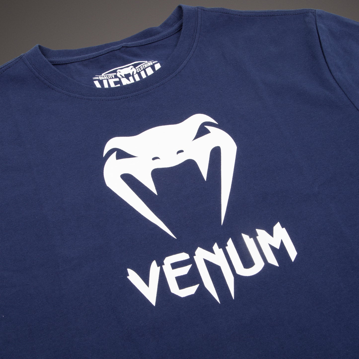 T-shirt Venum Classic - Bleu Marine - product-type_T-Shirts