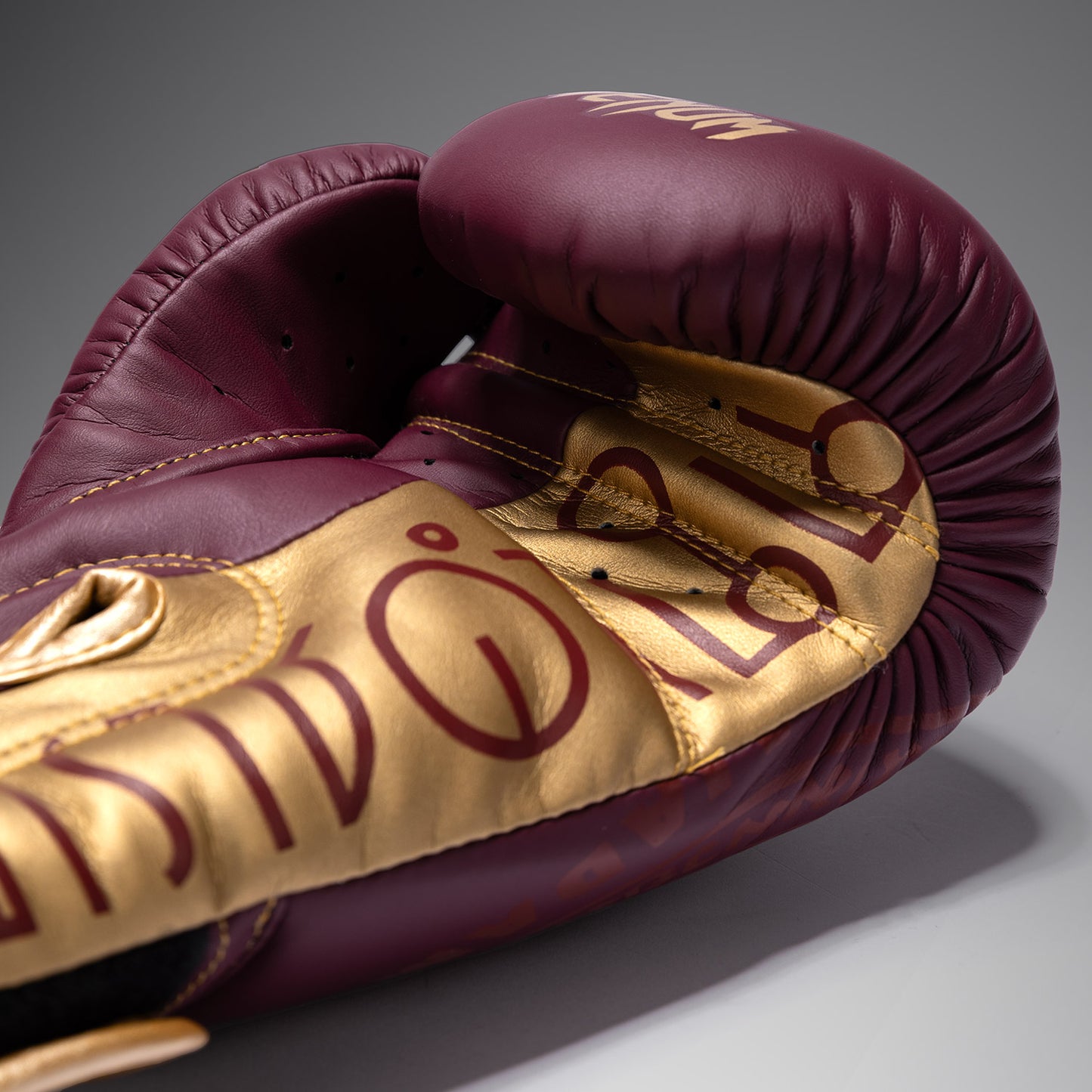 Gants de Boxe Venum x Rajadamnern - Bordeaux - product-type_Gants de boxe