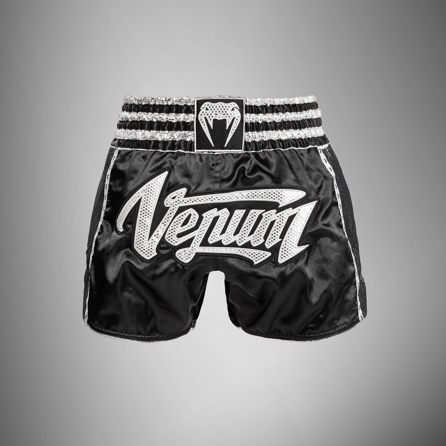 Short de Muay Thai Absolute 2.0 Venum - Noir/Argent - product-type_Shorts de Muay Thai