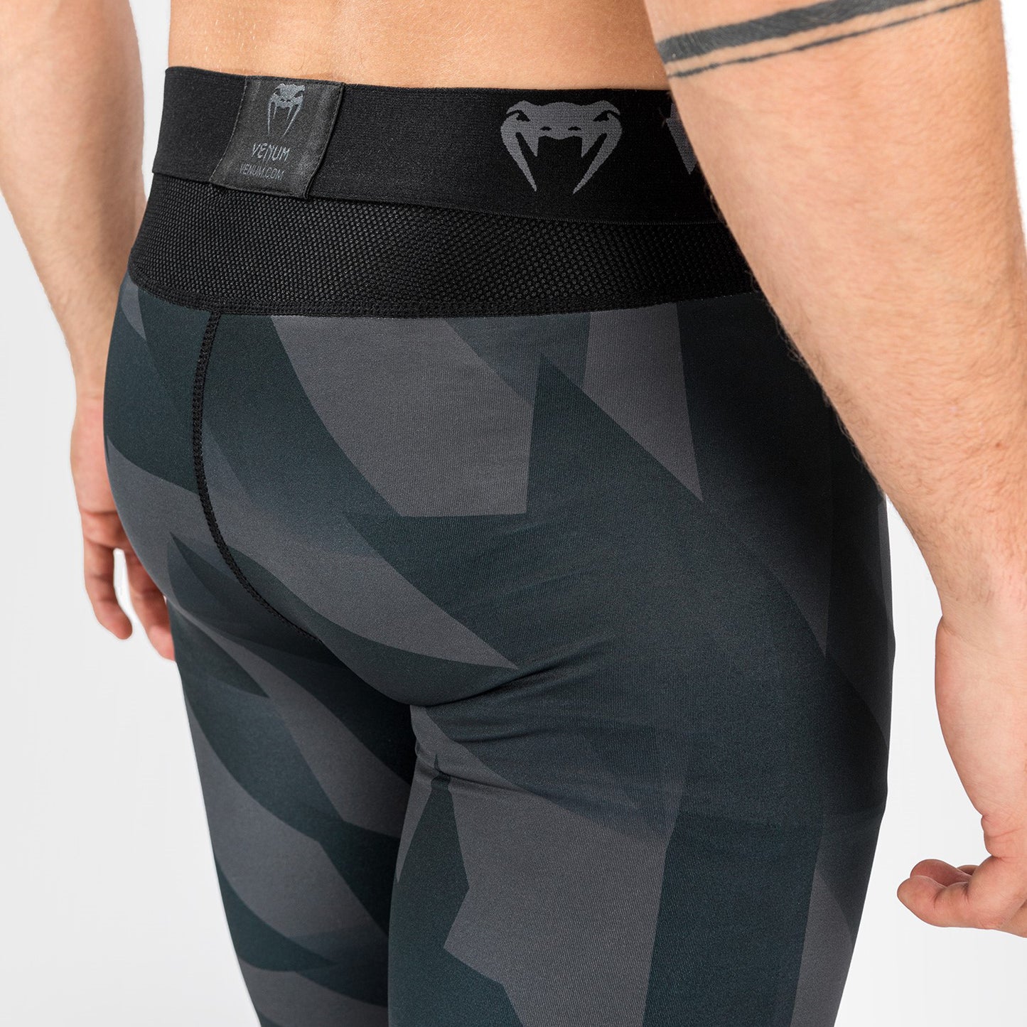 Pantalon de Compression Venum Razor - Noir/Or - product-type_Pantalons de Compression