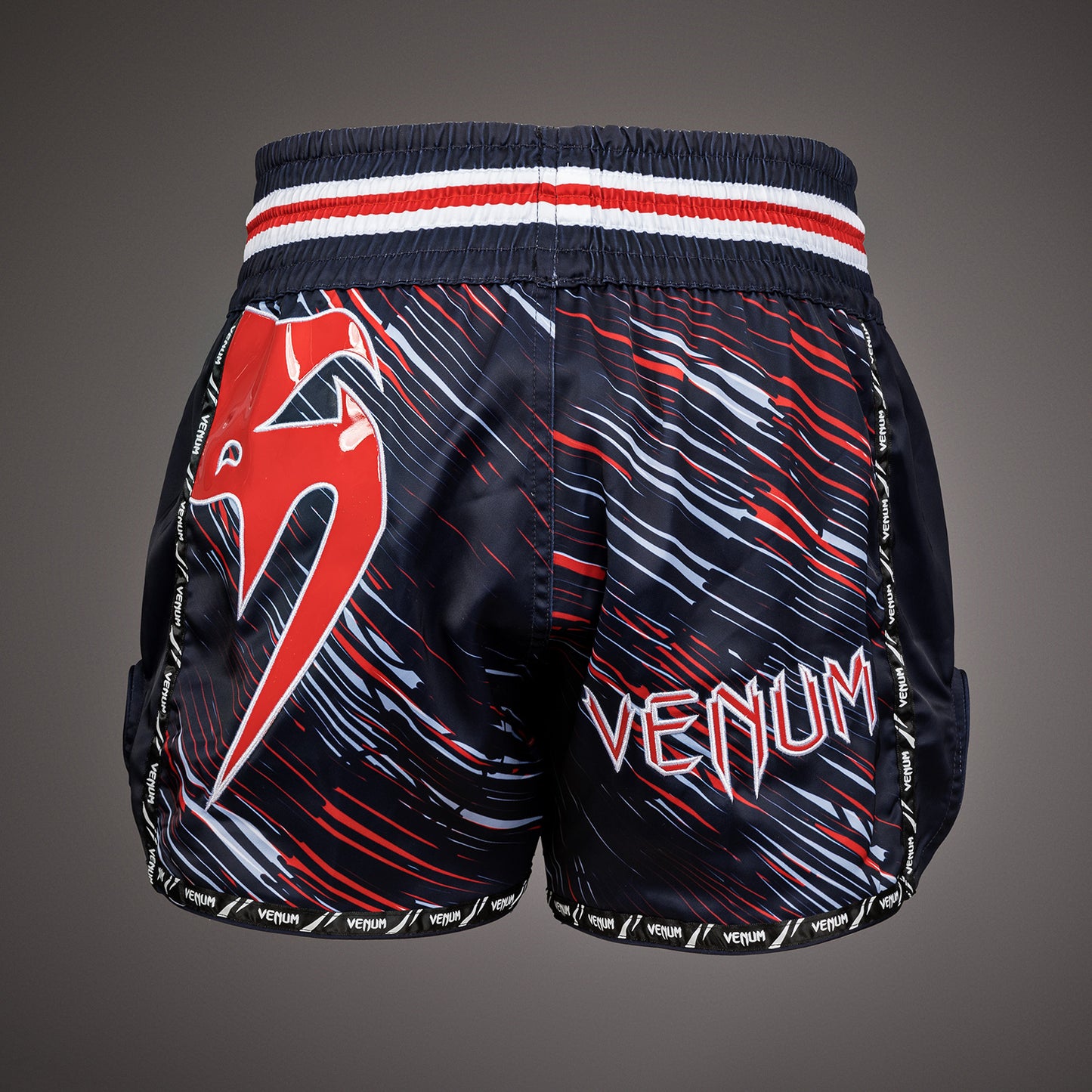 Short Venum Giant Muay Thai - Rouge - product-type_Shorts de Muay Thai