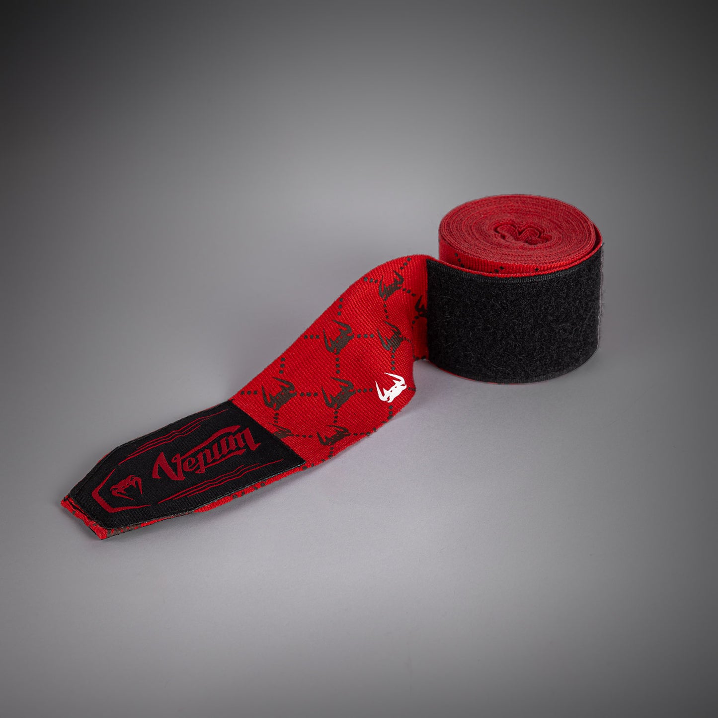 Bandes de Boxe Venum Kontact Evo Monogram - Rouge - product-type_Bandages de boxe