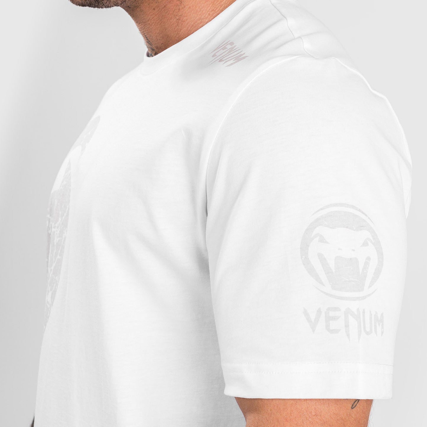 T-shirt Venum Giant Regular Fit - Blanc