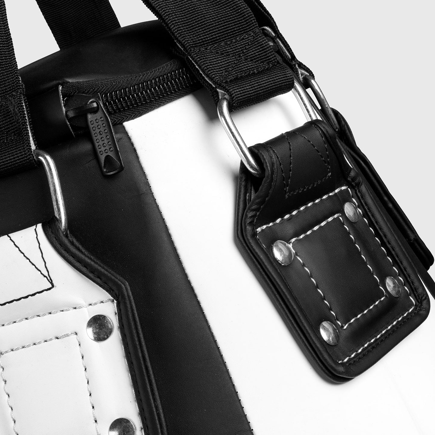 Sac à Uppercut Venum Classic - Noir/Blanc - Plein - 85 cm