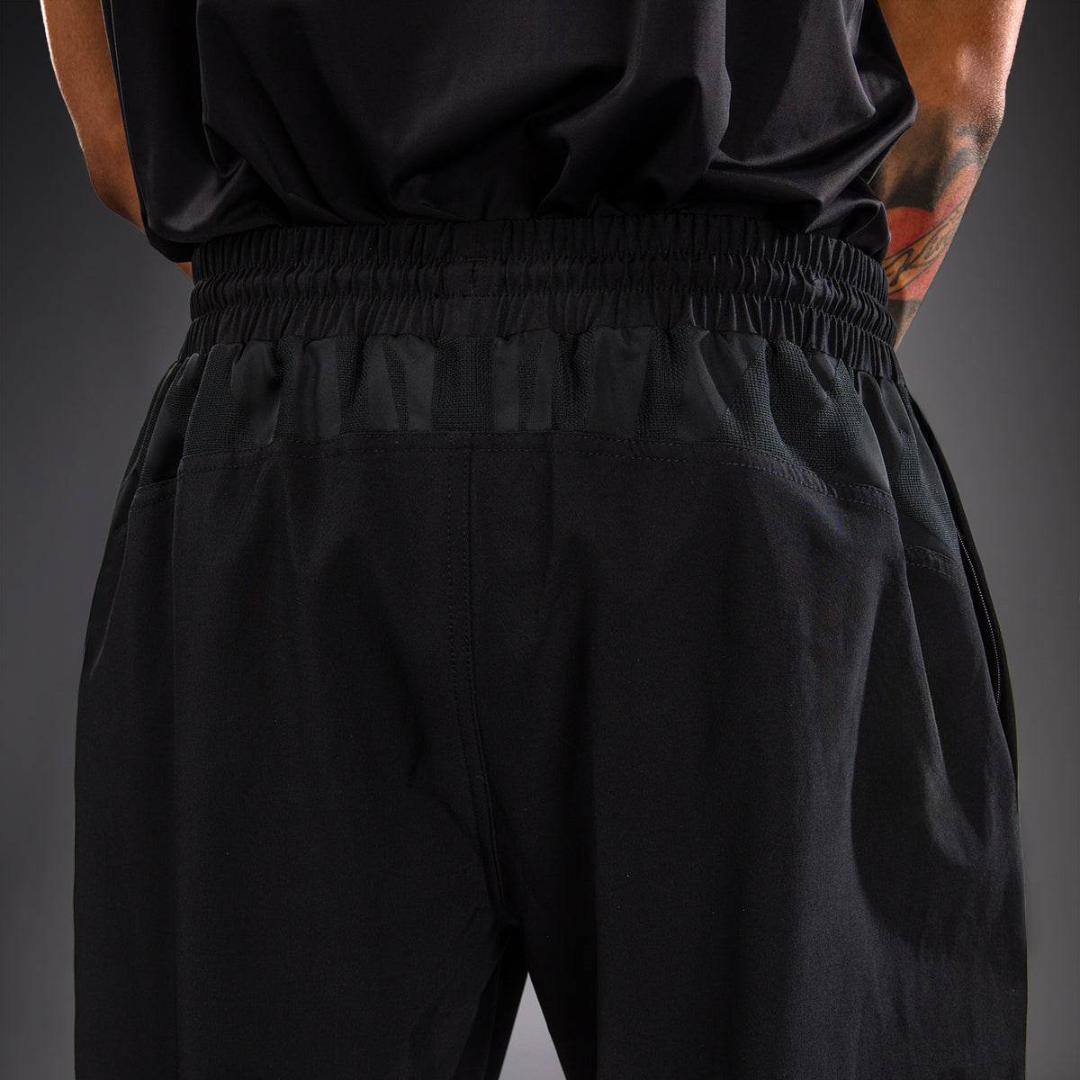 Pantalon de Jogging Venum G-Fit Revolution - Noir/Cuivre - product-type_Pantalons de jogging