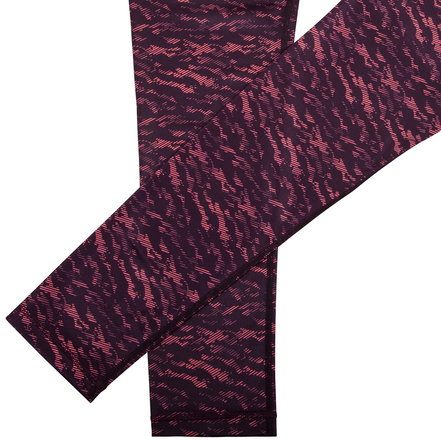 Venum Camoline Leggings - Black/Coral - product-type_Leggings