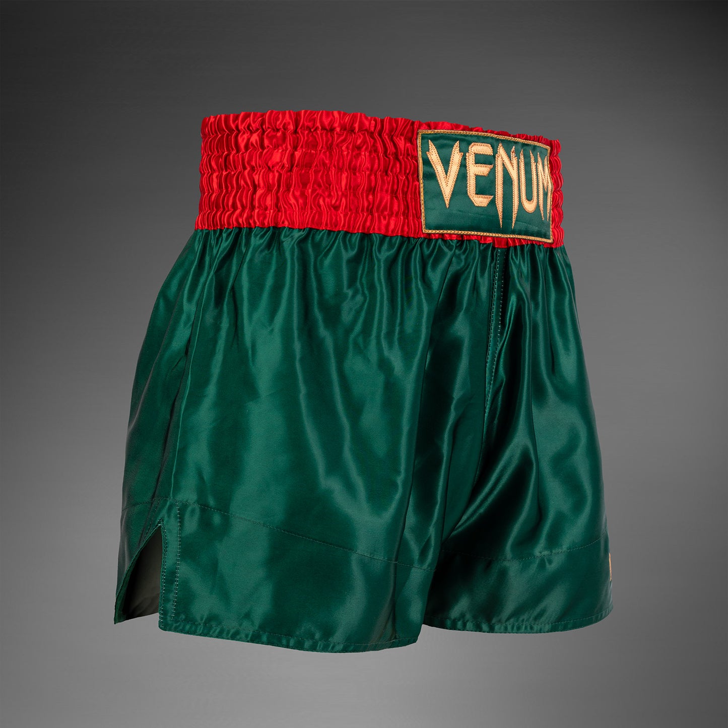 Shorts de Muay Thai Venum Classic - Vert foncé - product-type_Shorts de Muay Thai