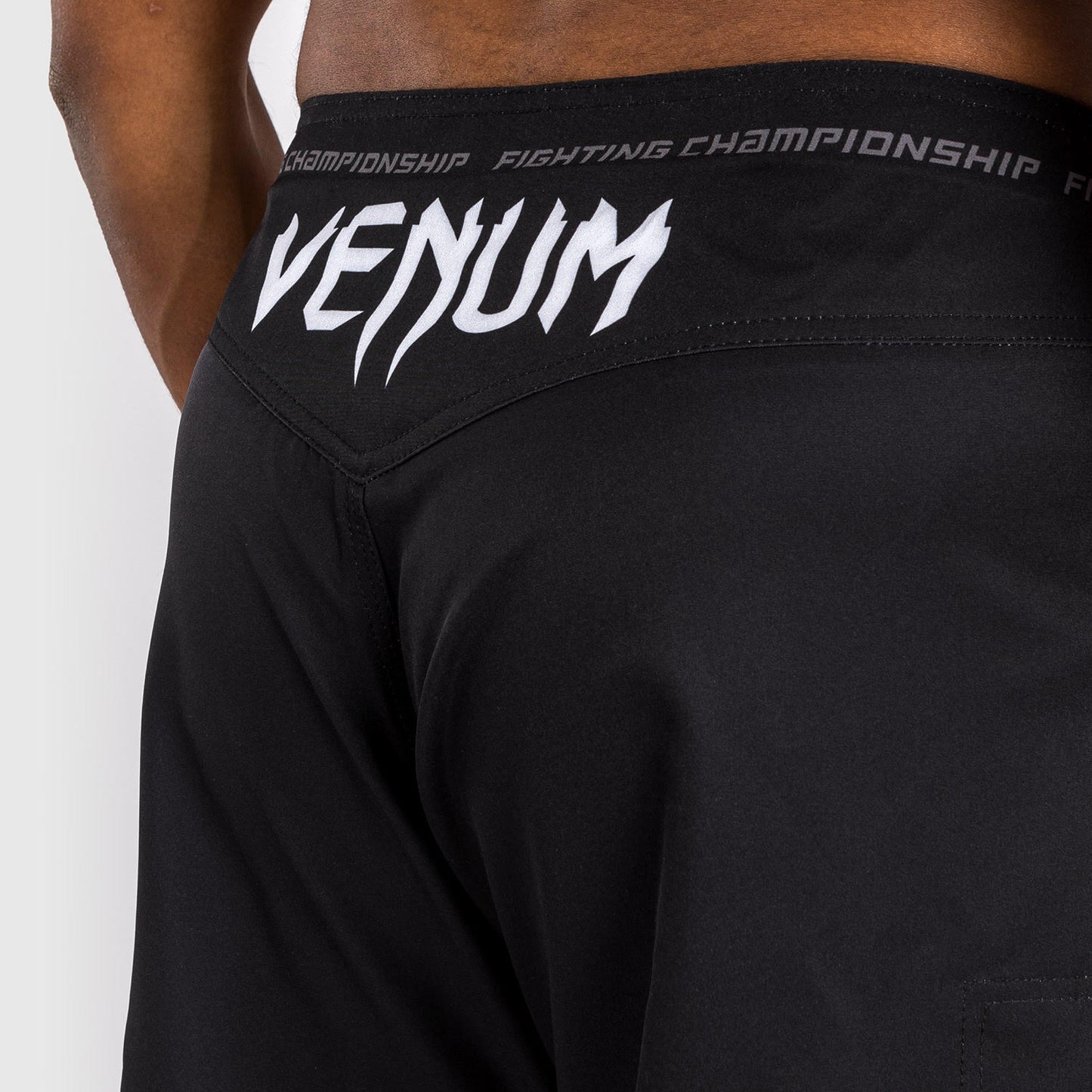 Fightshort Venum x Ares - Noir - product-type_Shorts de MMA
