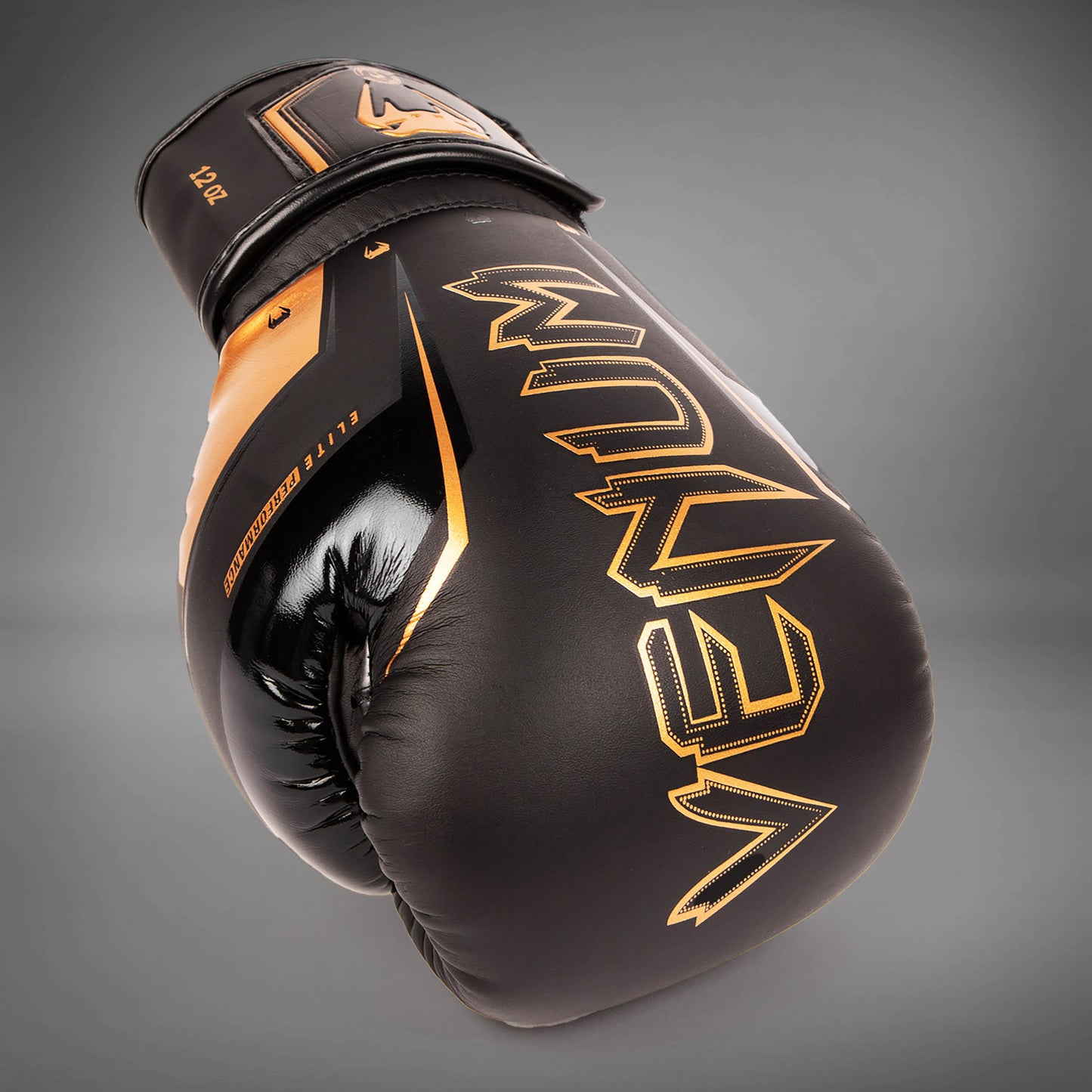Gants de Boxe Venum Elite Evo - Noir/Bronze - product-type_Gants de boxe