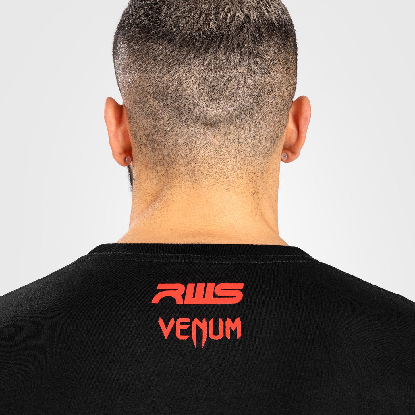 T-Shirt RWS x Venum – Noir - product-type_T-Shirts