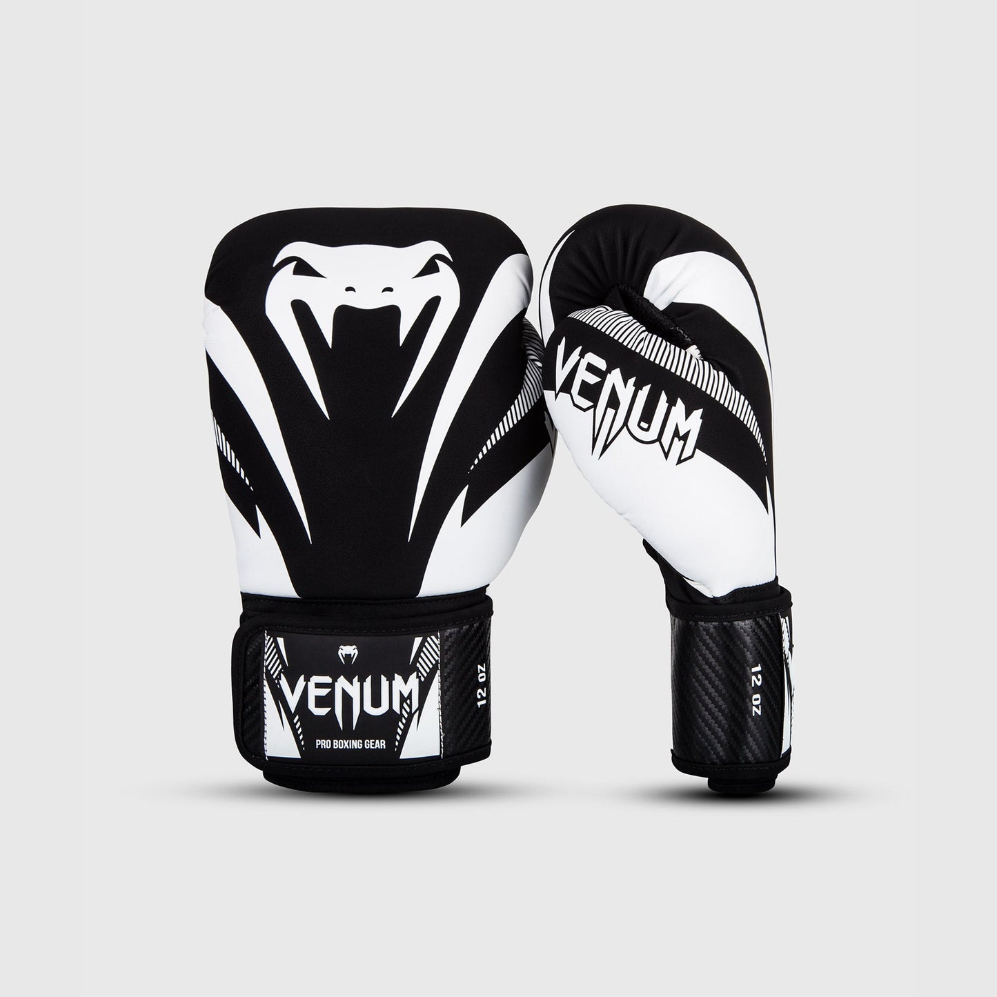 Gants de boxe Venum Impact – Noir/Blanc - product-type_Gants de boxe