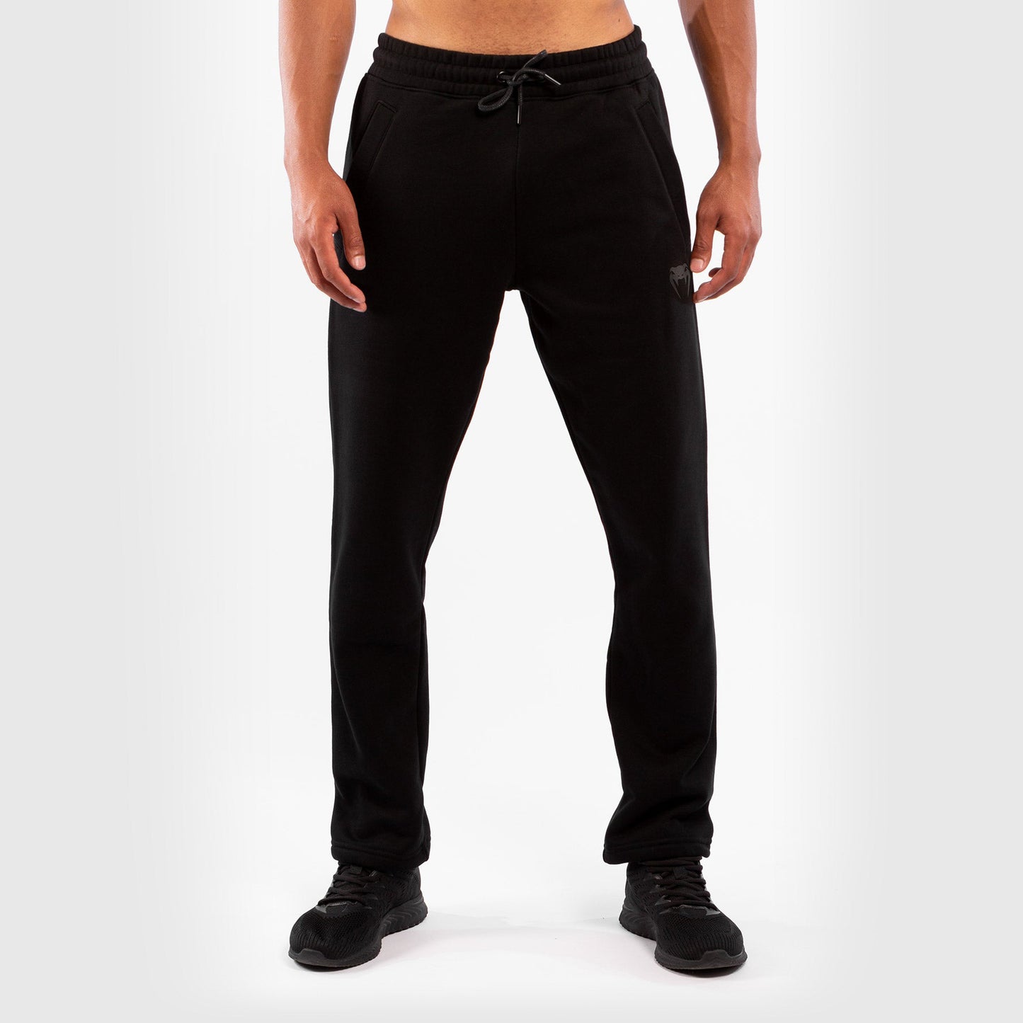 Pantalon de Jogging Venum Classic - Noir/Noir - product-type_Pantalons de jogging