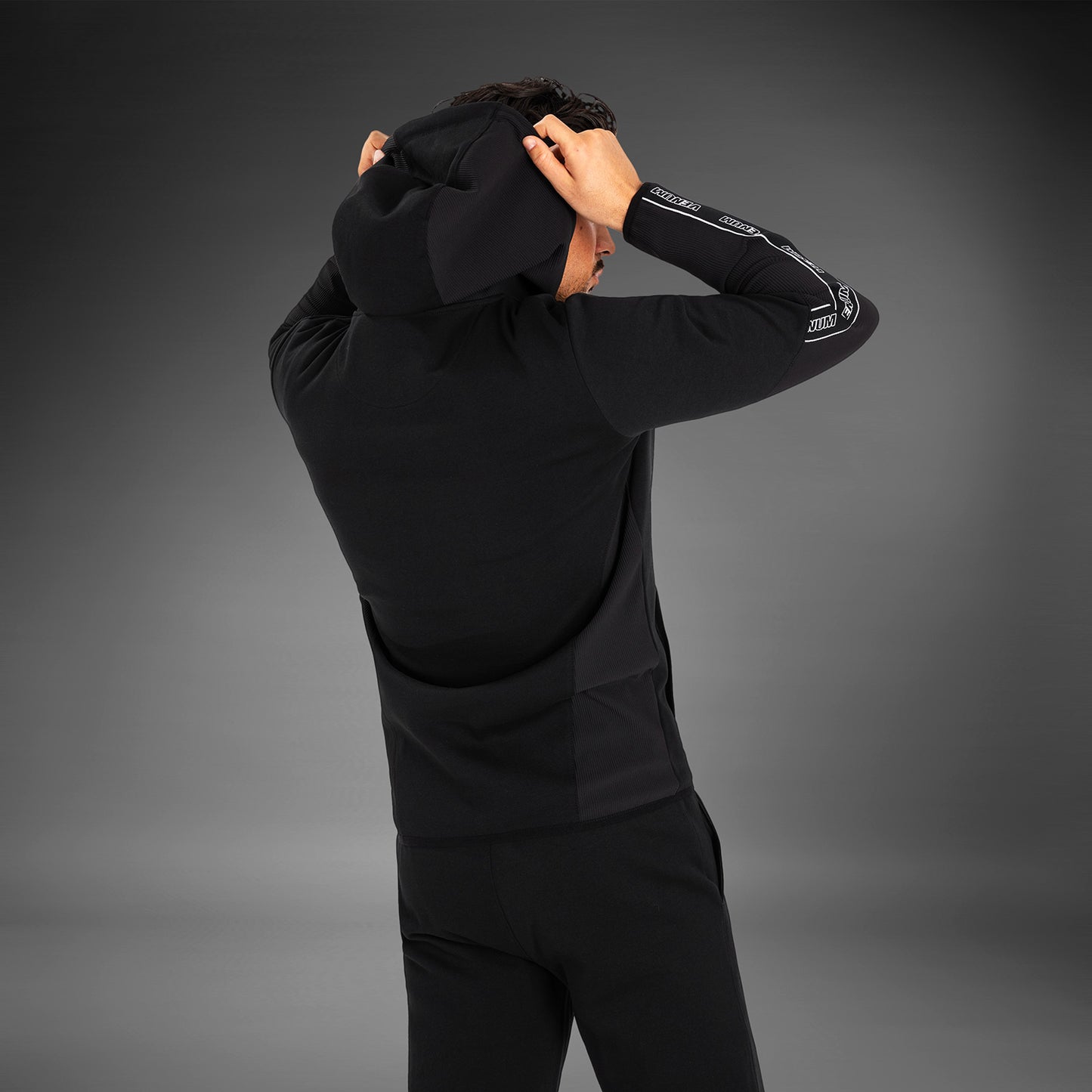 Sweat à capuche pour Hommes Venum Contender 4.0 - Noir - product-type_Sweatshirts