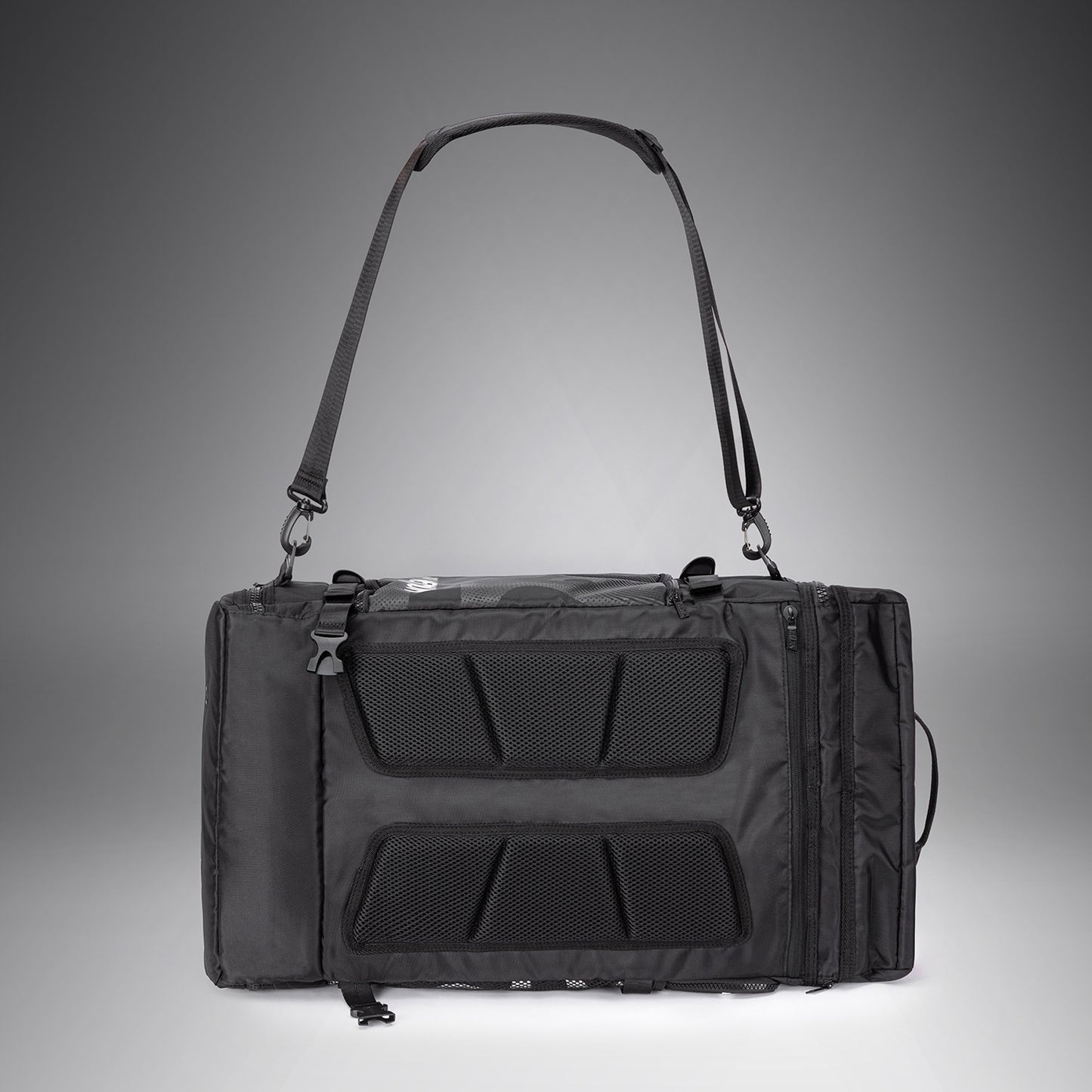 Sac de Sport Convertible Venum Shockwave (60L) - Noir