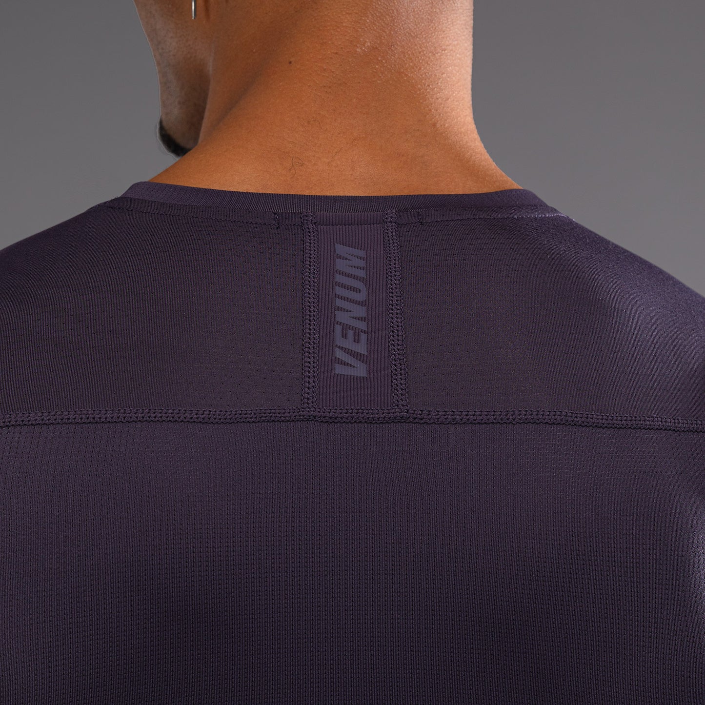 Rashguard à Manches Longues Venum G-Fit Air pour Hommes - Violet Intense - product-type_T-Shirts de Compression