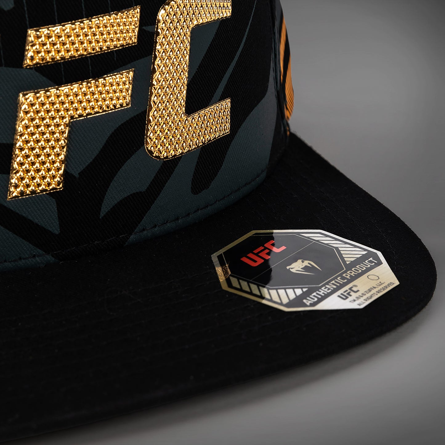 Casquette Sport UFC Fusion by Venum Authentic Fight Night - Champion - product-type_Casquettes