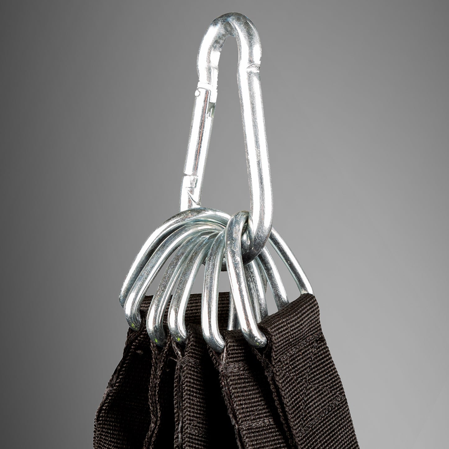 Sac de frappe lourd Venum Hurricane - Noir/Blanc - product-type_Sacs de frappe