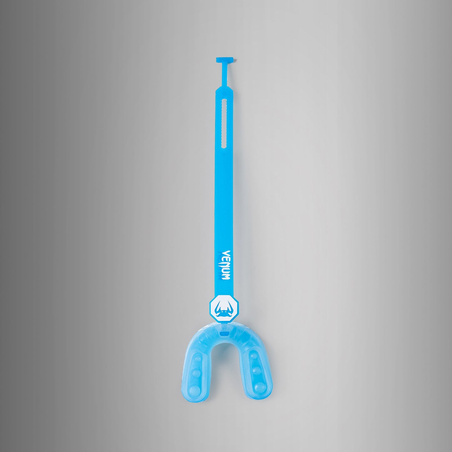 Protège-dents Enfant Venum Challenger - Bleu Transparent avec Attache/Sans Attache - product-type_Protège-lèvres