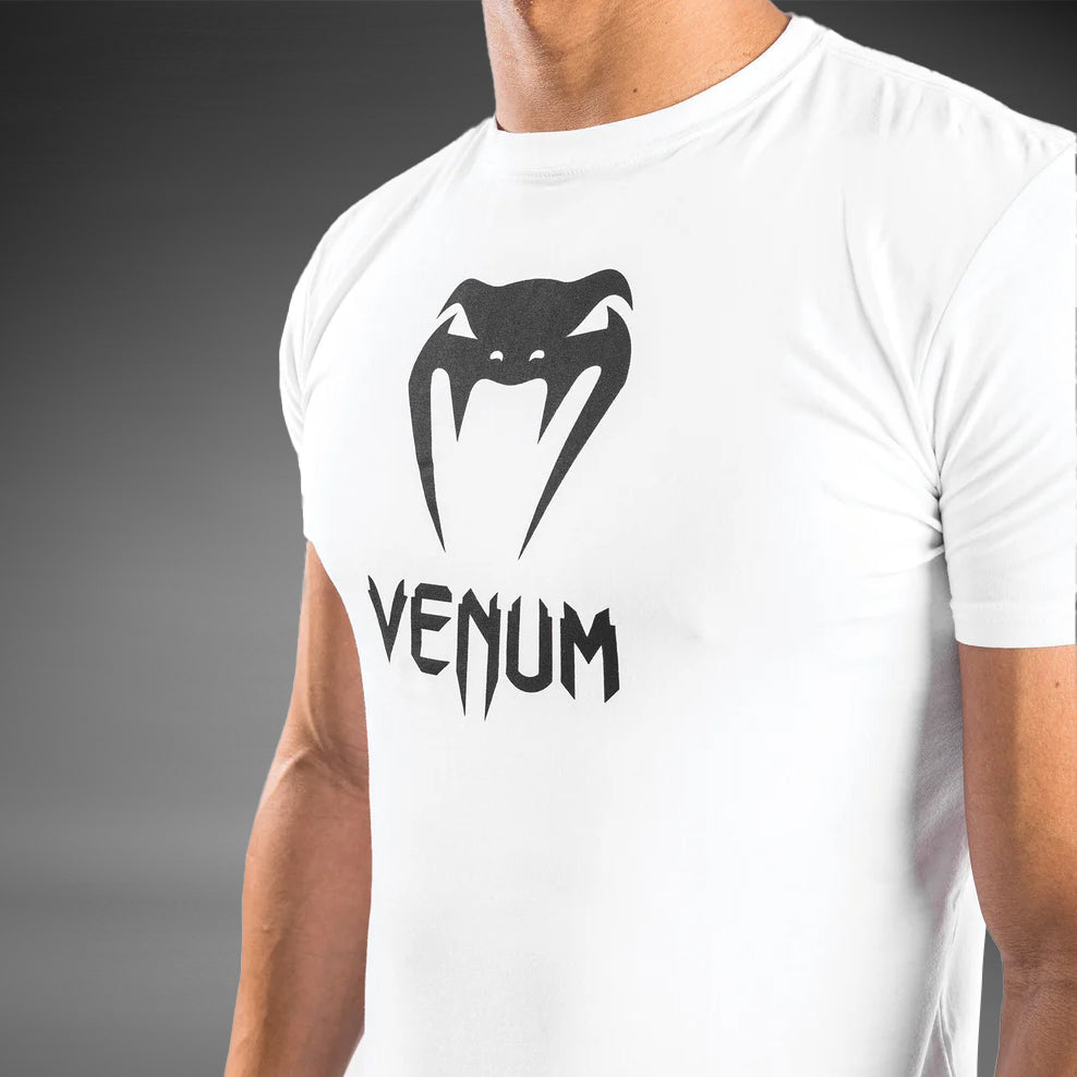 T-shirt Venum Classic - Blanc - product-type_T-Shirts