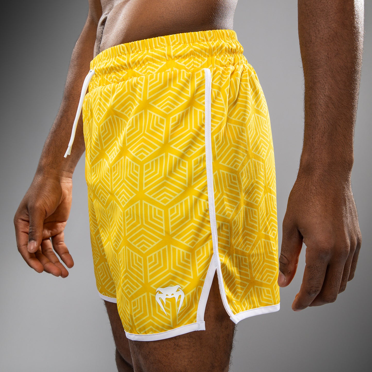Short de Bain Venum Octane - Jaune Vibrant - product-type_Shorts de bain