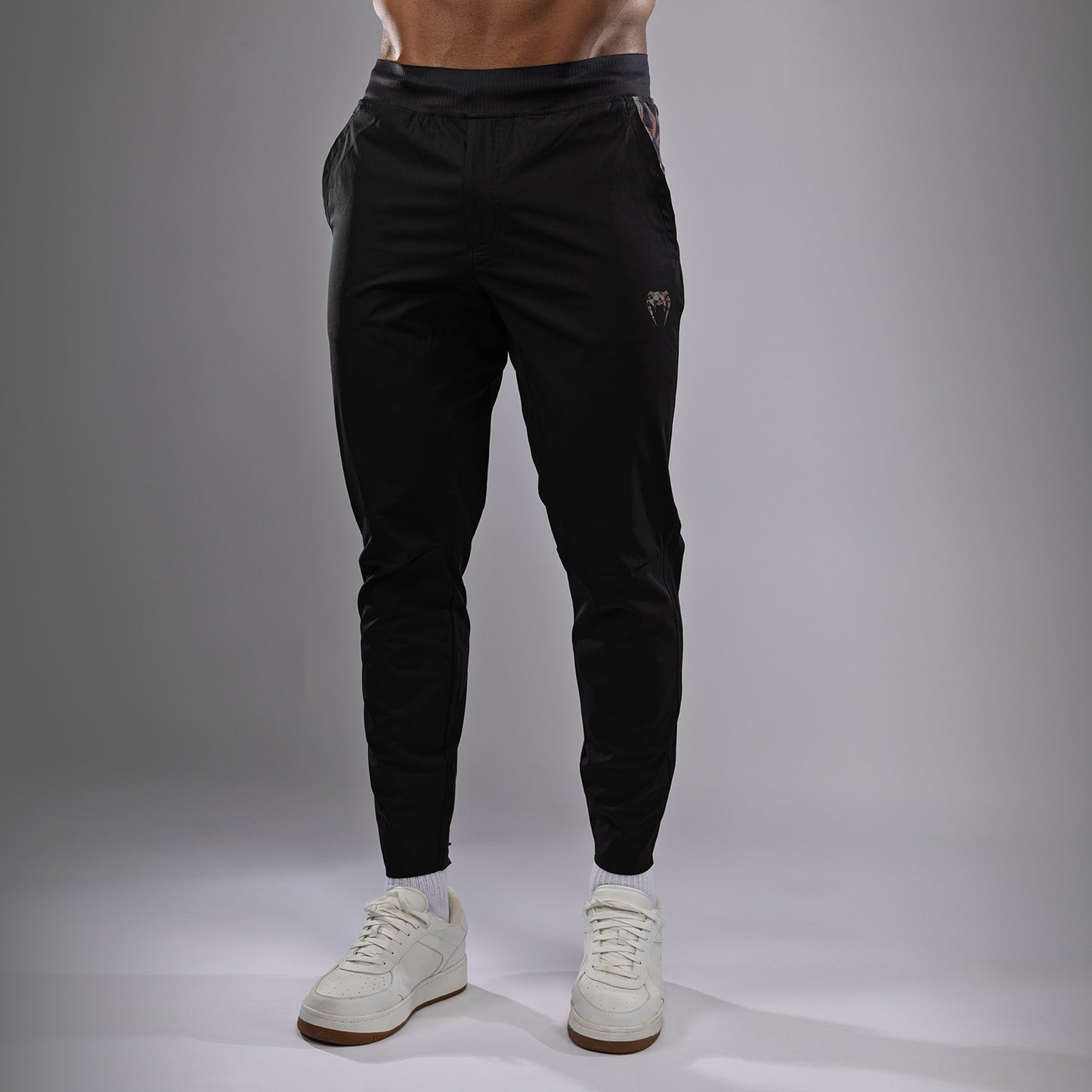 Pantalon de jogging Venum Jungle Ops - Noir/Kaki Camo - product-type_Pantalons de jogging
