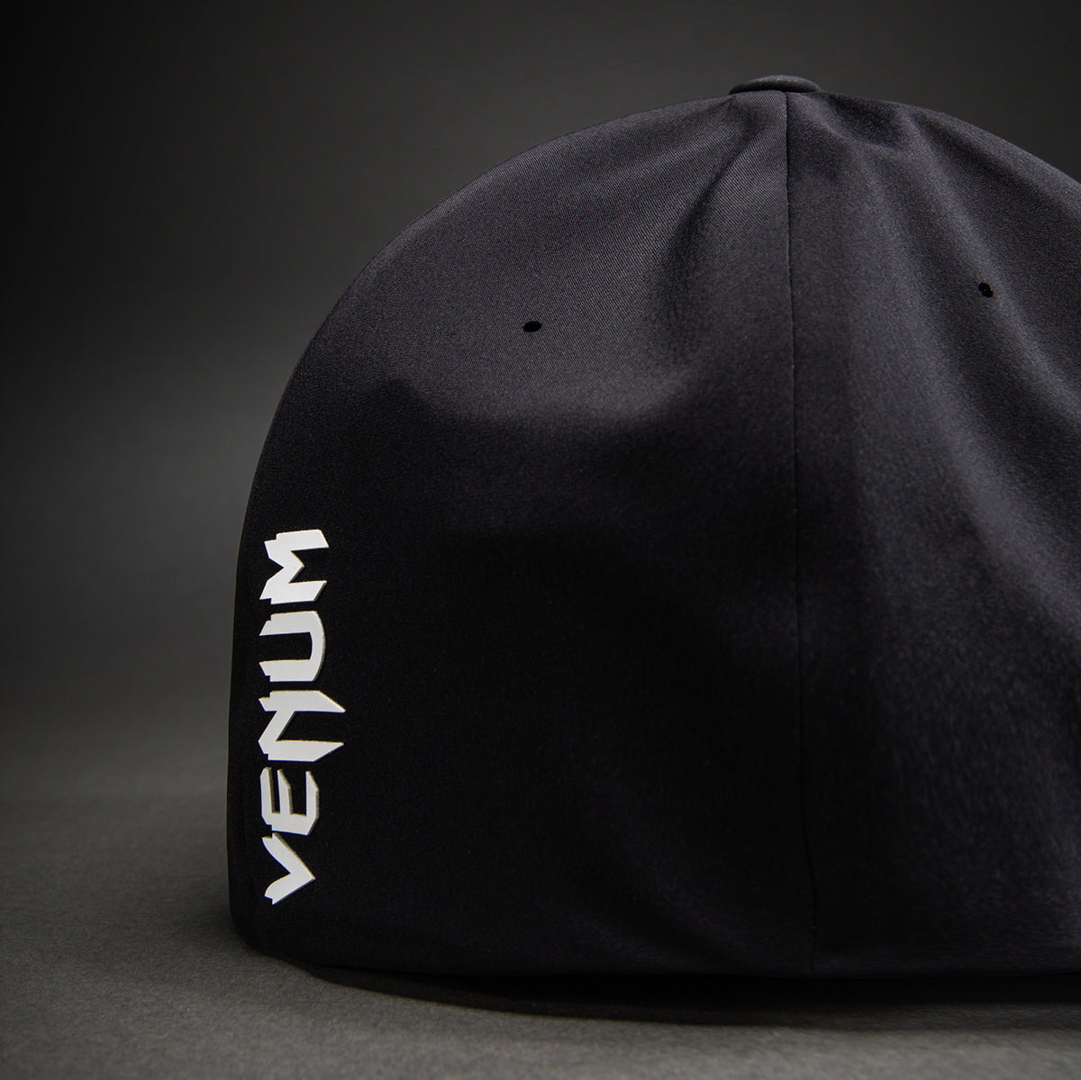 Casquette Venum Flexfit Delta - Noir
