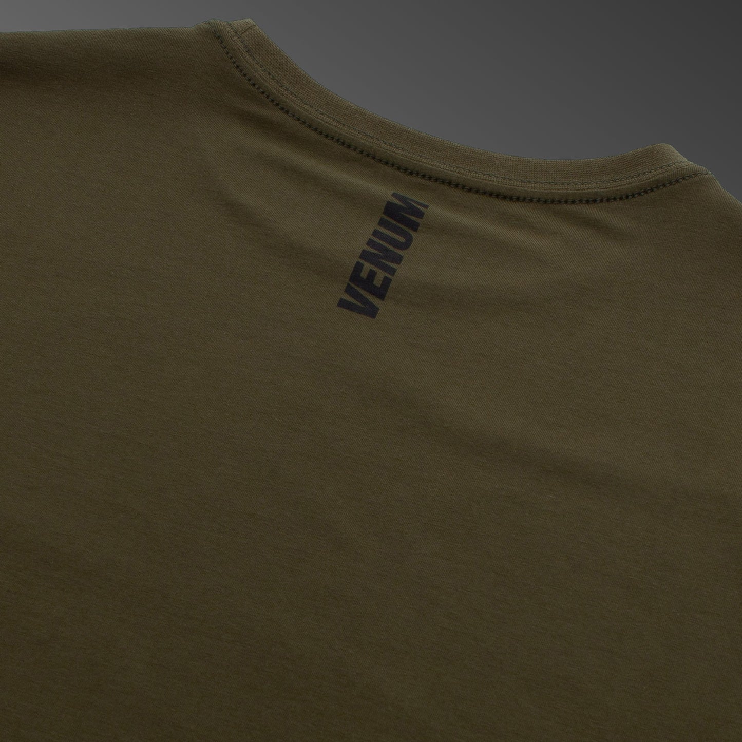 T-shirt Venum Boxing VT – Kaki/Noir - product-type_T-Shirts