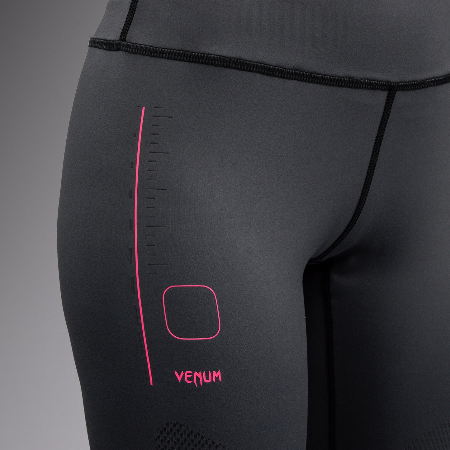 Legging Venum Tactical XT- Noir/Gris Orage - product-type_Leggings