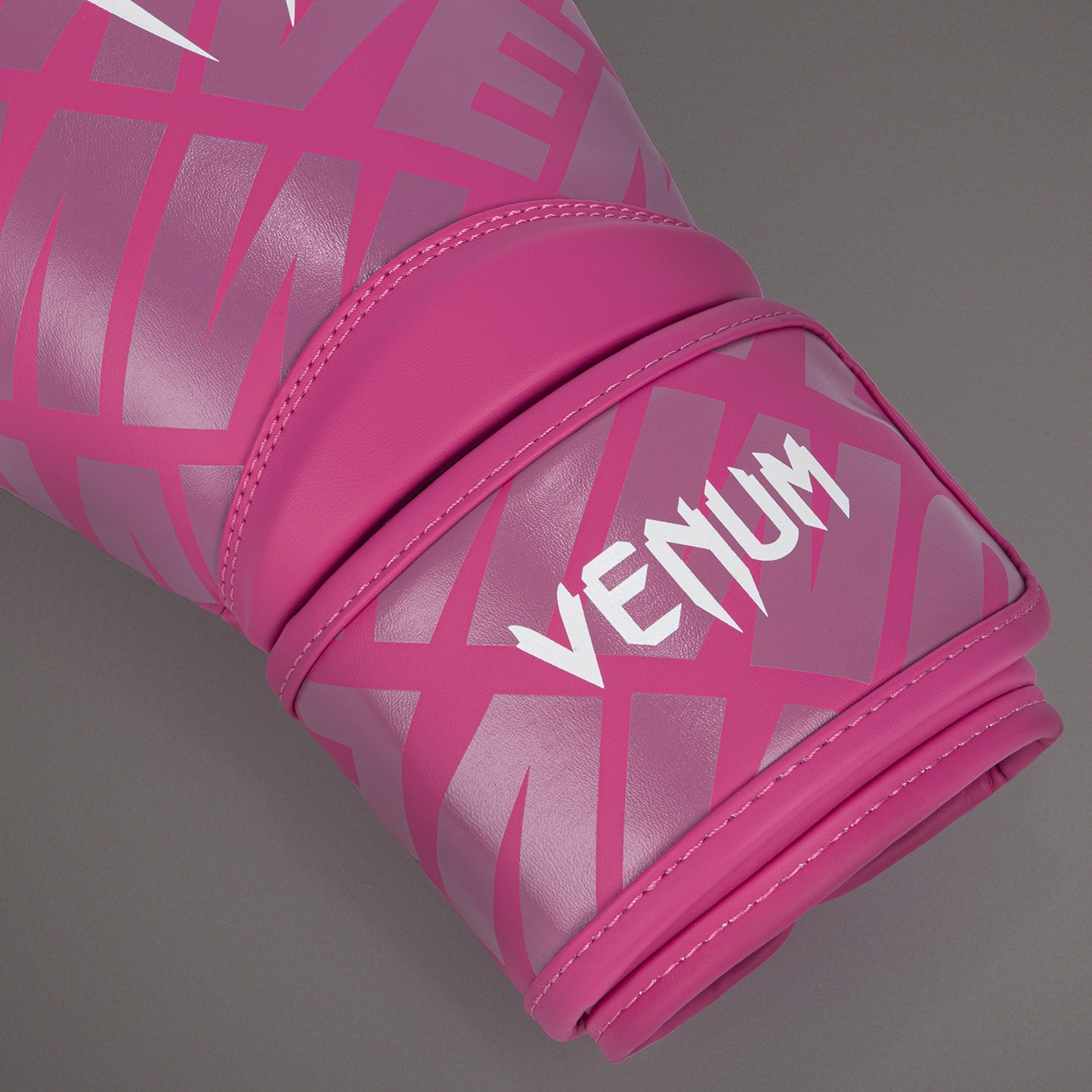 Gants de Boxe Venum Contender 1.5 XT pour enfants - Blanc/Rose