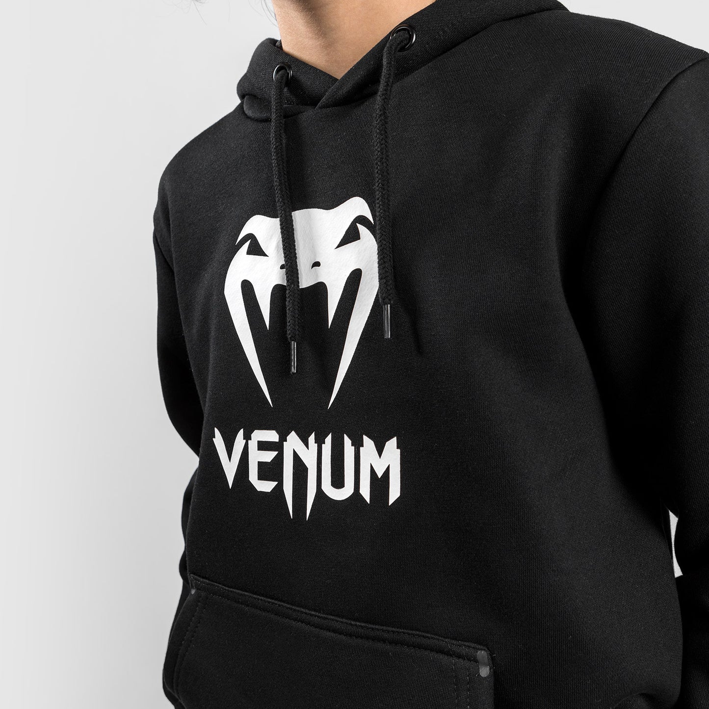 Sweatshirt à Capuche pour Enfant Venum Classic - Noir - product-type_Sweatshirts
