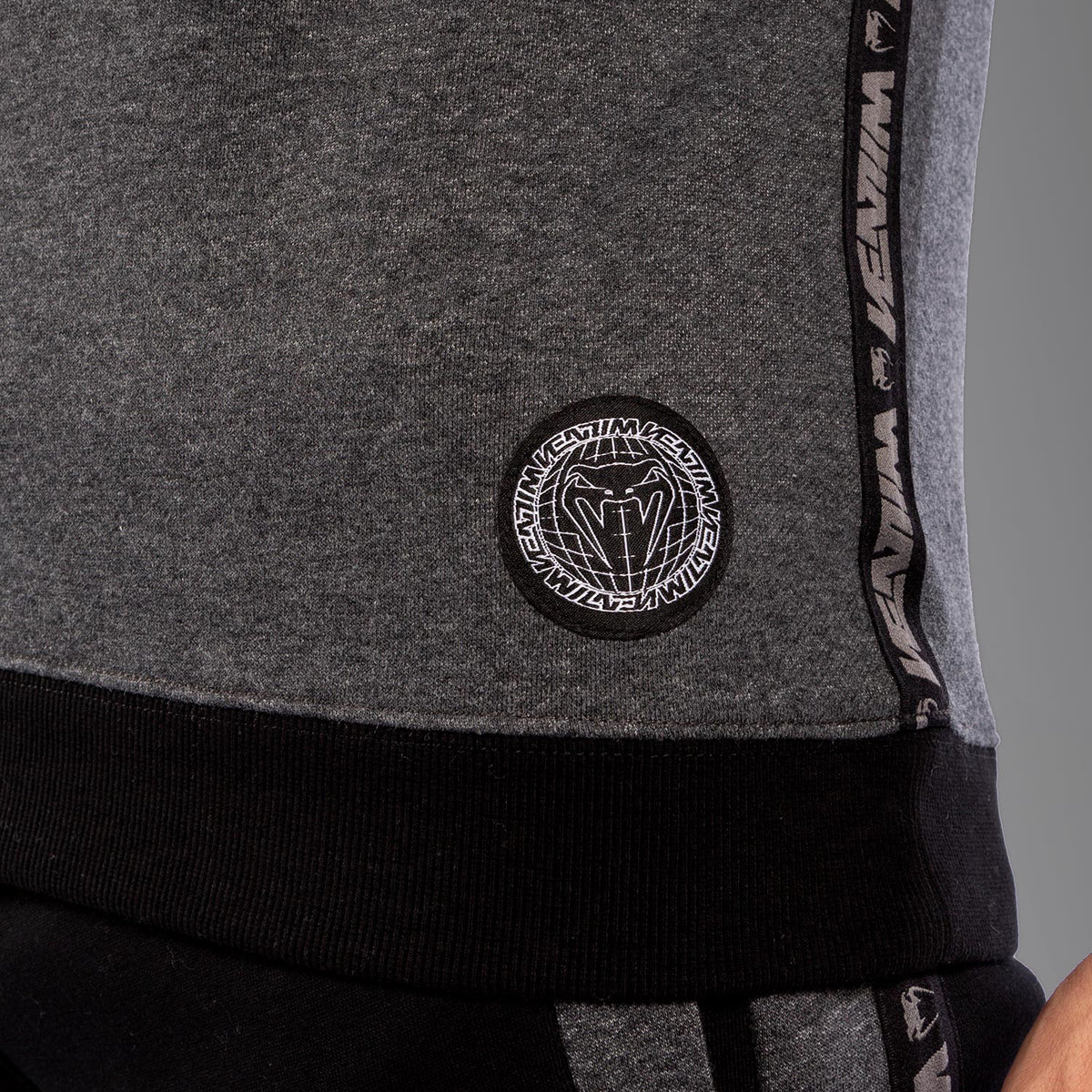 Sweatshirt Venum Rafter – Gris Chiné Foncé - product-type_Sweatshirts