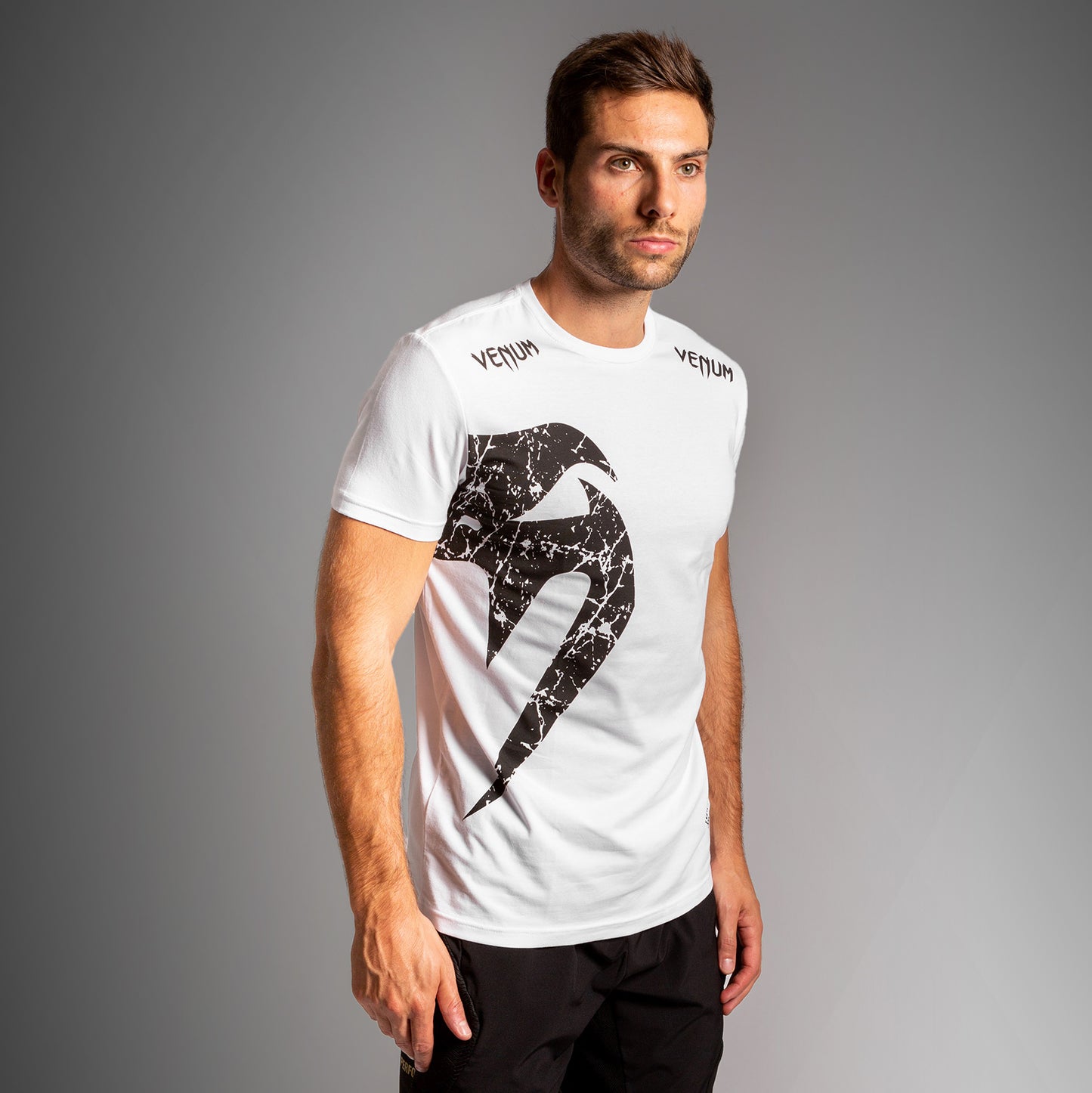 T-shirt Blanc Venum Original Giant - product-type_T-Shirts