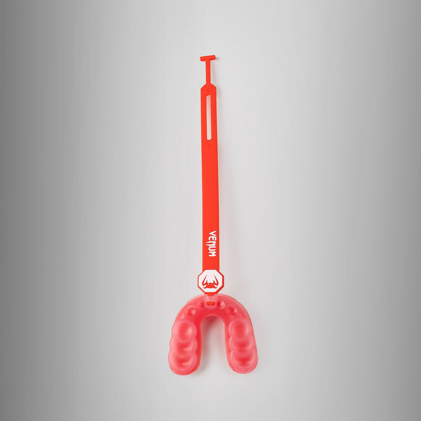 Protège-dents Venum Challenger avec/sans Sangles - Rouge Transparent - product-type_Protège-lèvres