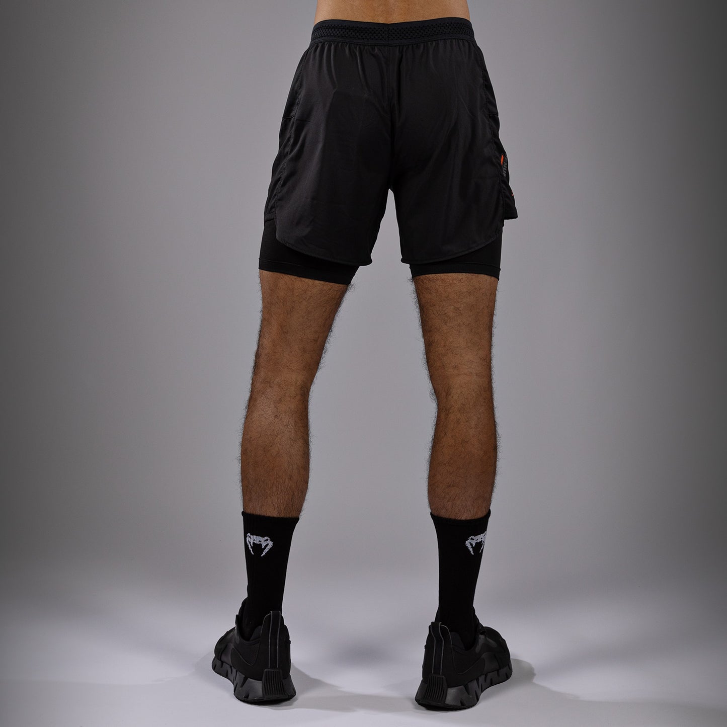 Short d'entraînement Venum Technical 3.0 - Graphite - product-type_Shorts de training