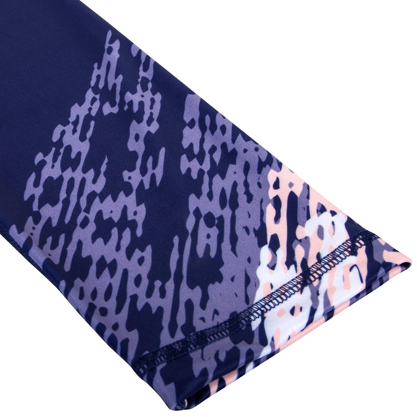 Legging Femme Venum Neo Camo Femme - Bleu marine/Corail - Leggings