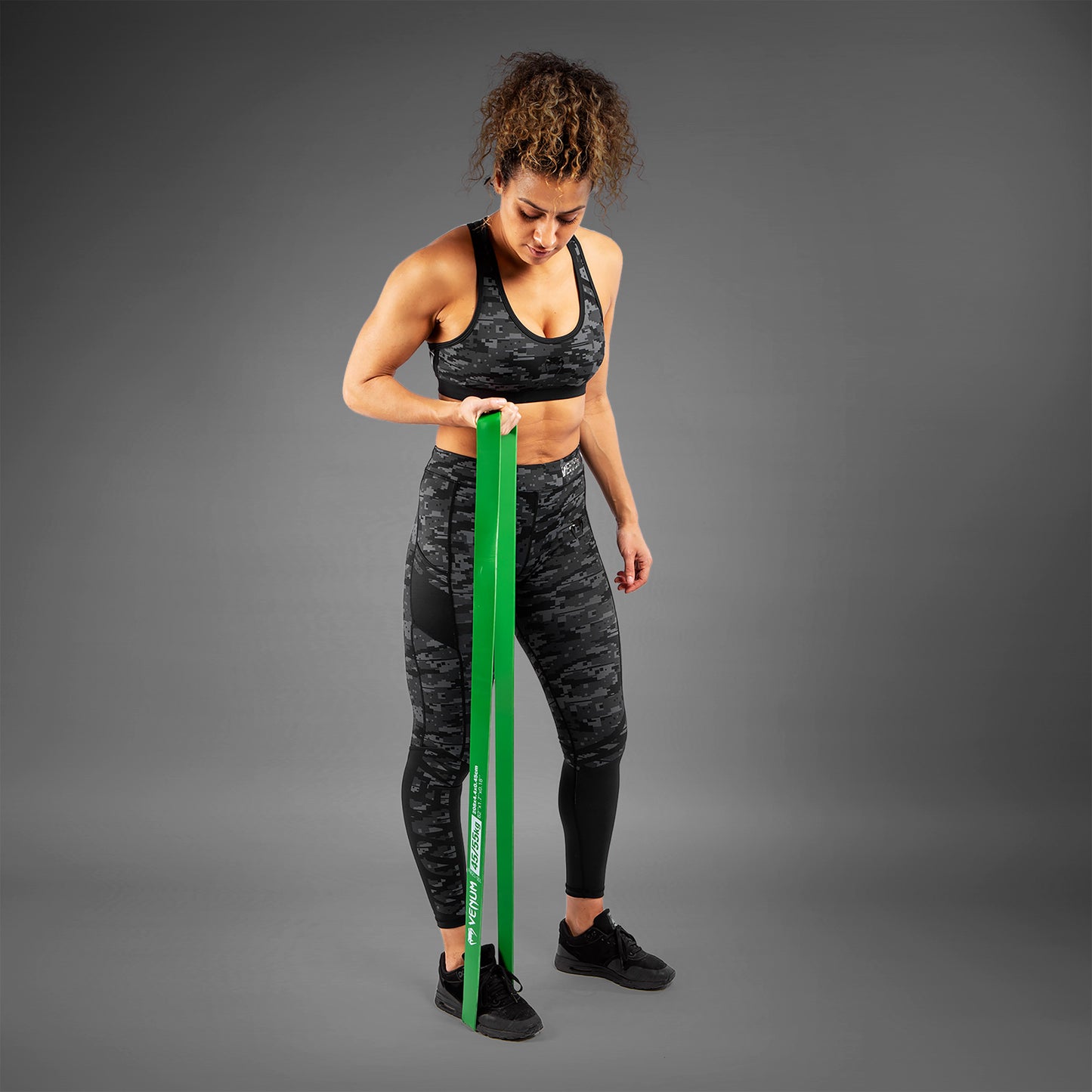 Bande de résistance Venum Challenger - 45/55kgs - Verte - product-type_Bandes de résistance