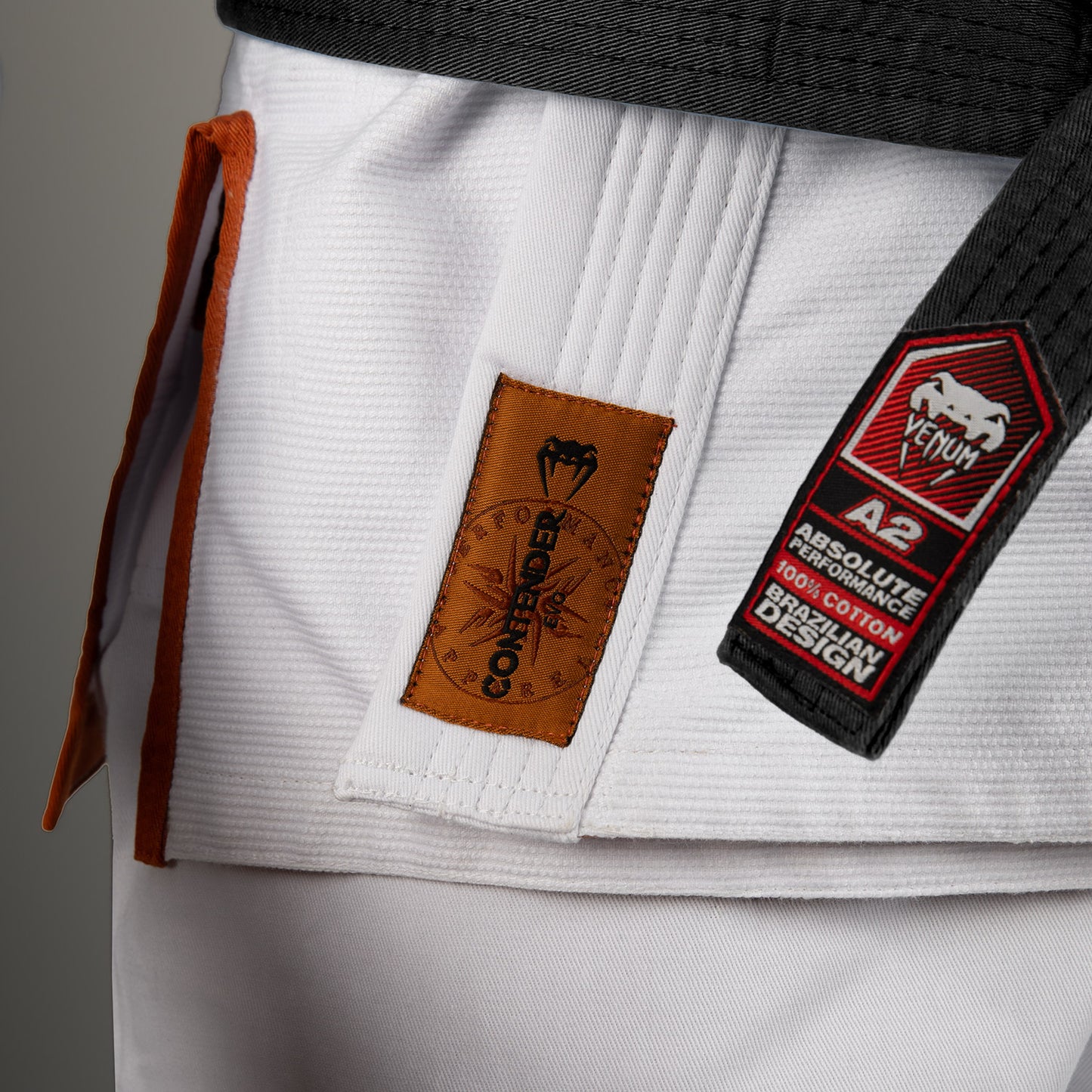 Kimono de JJB Venum Contender Evo 2.0 - Ice