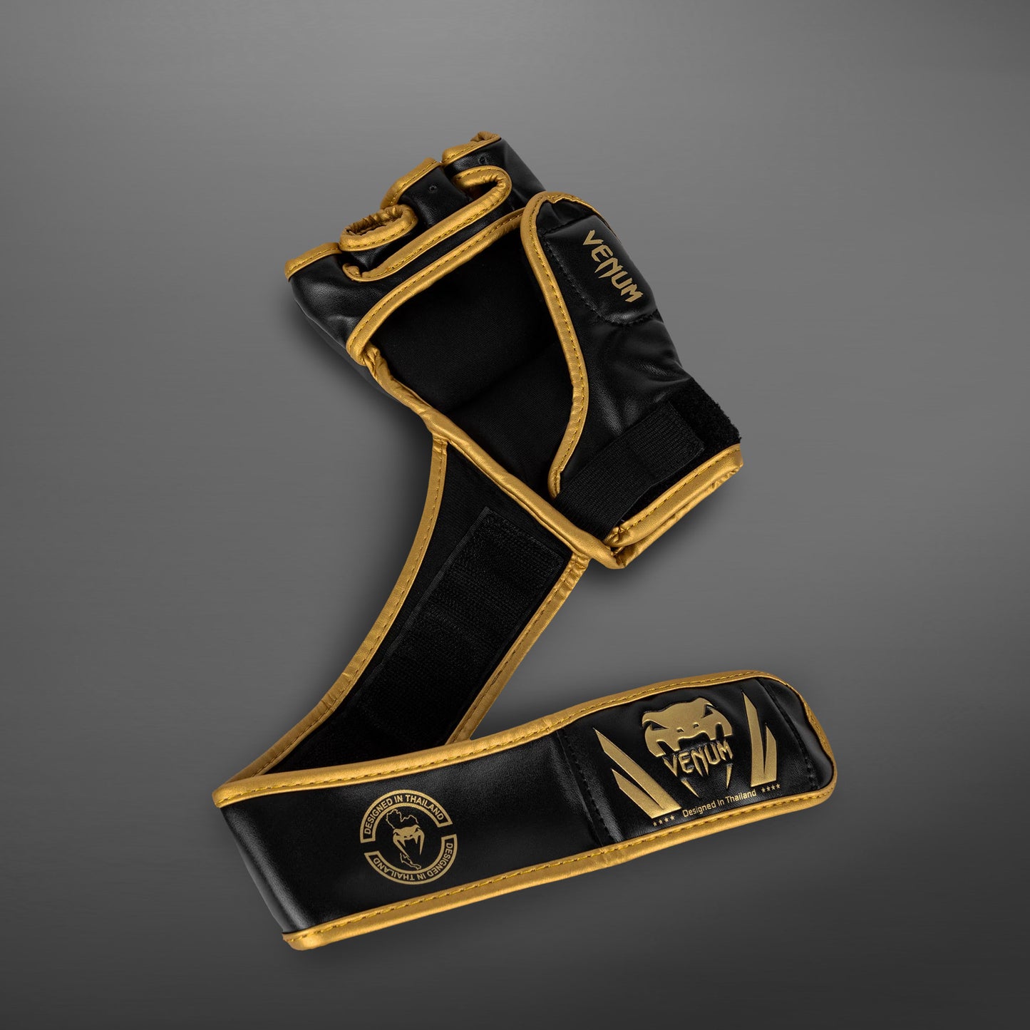 Gants de MMA Venum Challenger 2.0 - Noir/Or - product-type_Gants de MMA