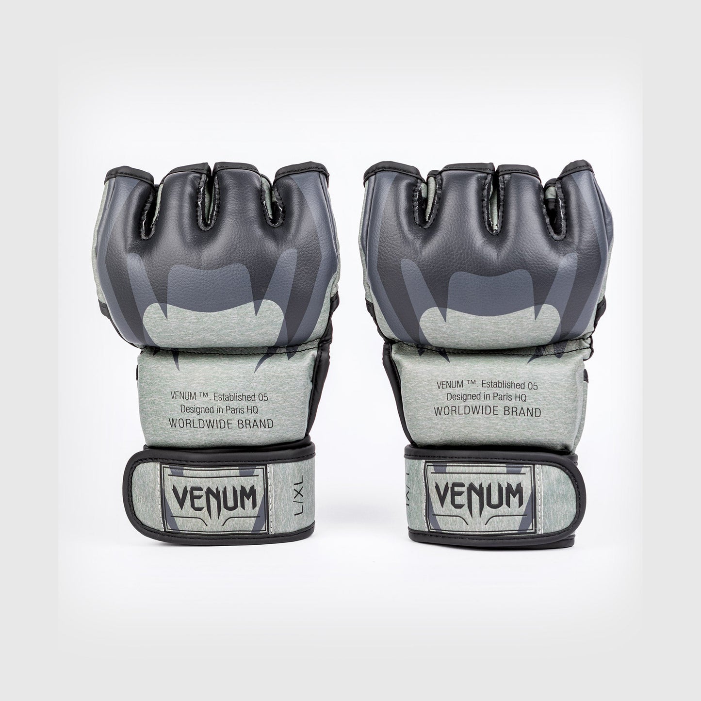 Gants MMA Venum Stone - Vert Minéral - product-type_Gants de MMA