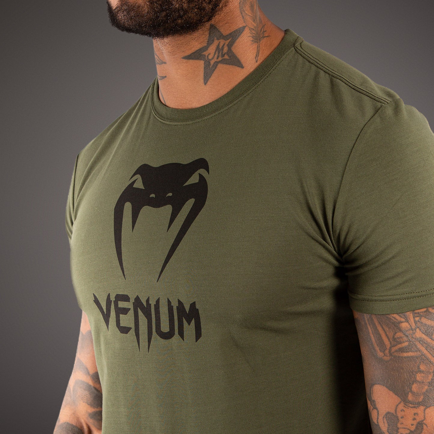 T-shirt Venum Classic - Kaki - product-type_T-Shirts
