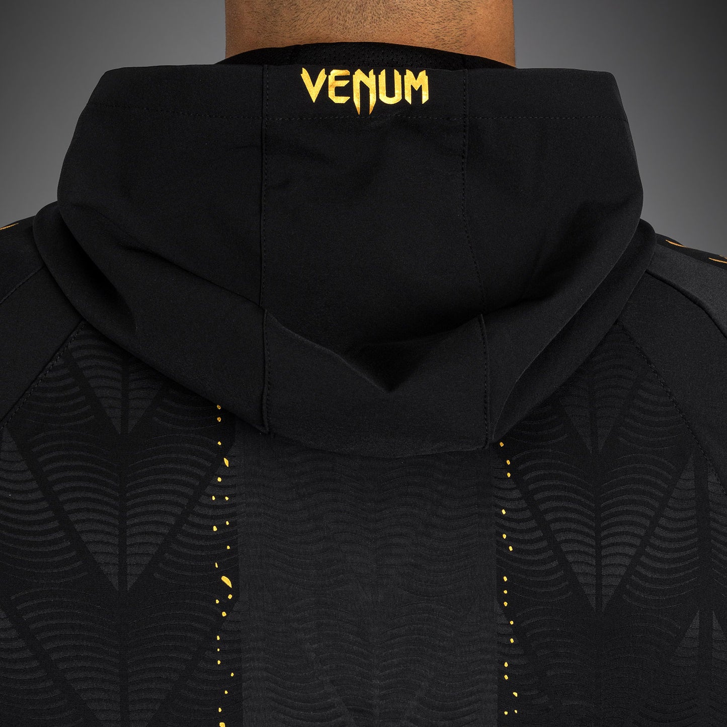 Sweat à capuche Walkout Homme Personnalisé UFC Zenith by Venum Authentic Fight Night - Champion - product-type_Sweatshirts