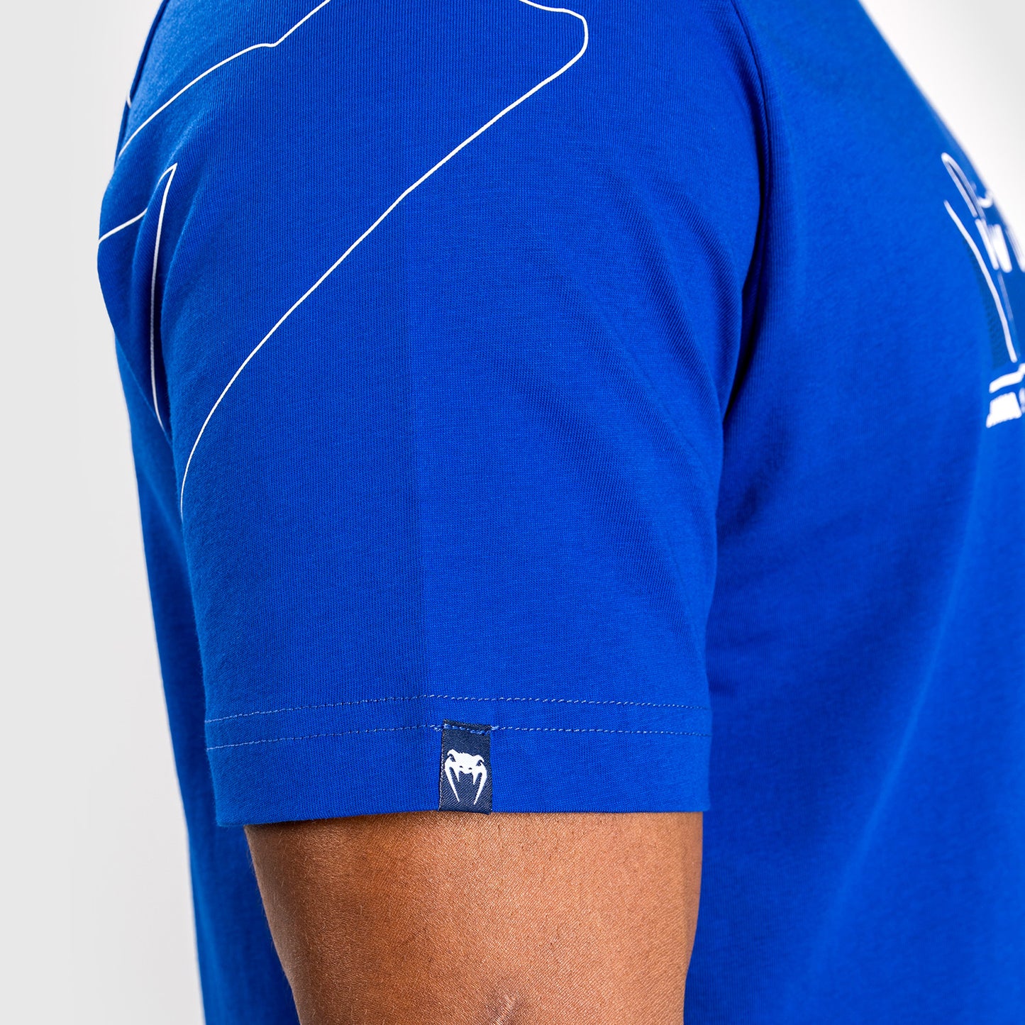 T-Shirt Venum Snake Print - Bleu royal - product-type_T-Shirts