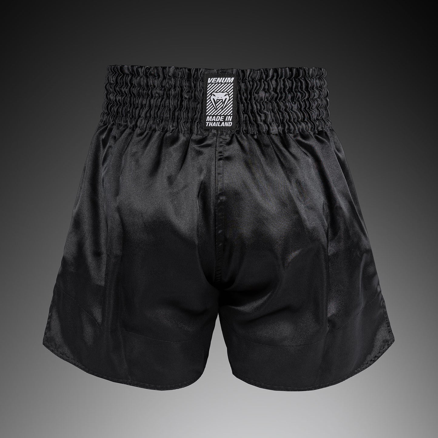 Short de Muay Thai Venum Classic Evo - Noir/Blanc