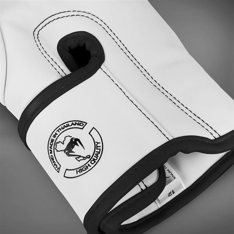 Gants de Boxe Venum Elite - Blanc/noir - product-type_Gants de boxe