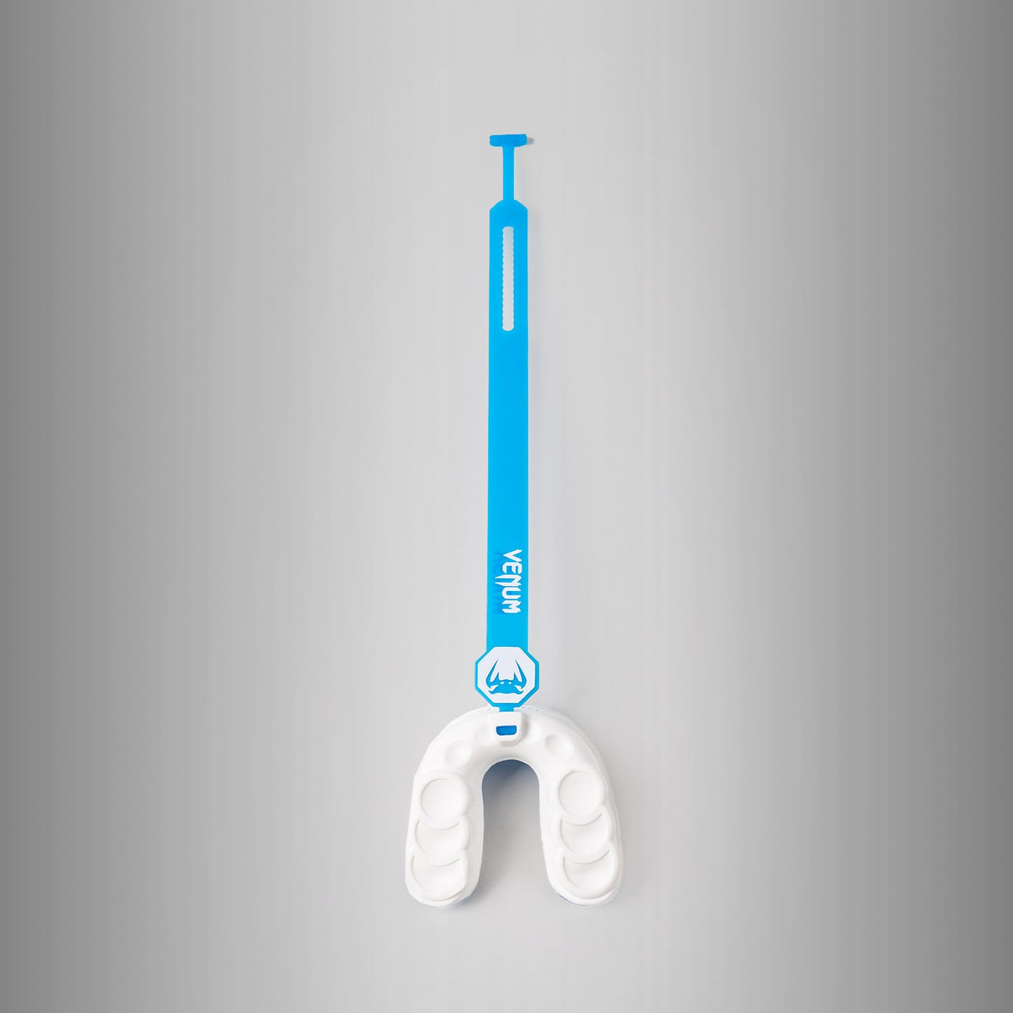 Protège-dents Venum Challenger avec/sans Sangles - Blanc/Bleu - product-type_Protège-lèvres